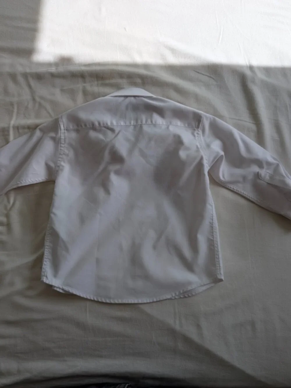 Appaman Mod Suit 3T + Tie & Oscar de la Renta Shirt